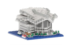 BRIXIES | Hong Kong Convention Exhibition Centre | 352 bricks