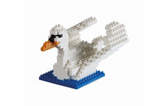 BRIXIES | Schwan | 119 bricks