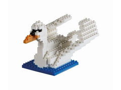 BRIXIES | Schwan | 119 bricks