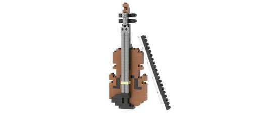 BRIXIES | Violine | 161 bricks