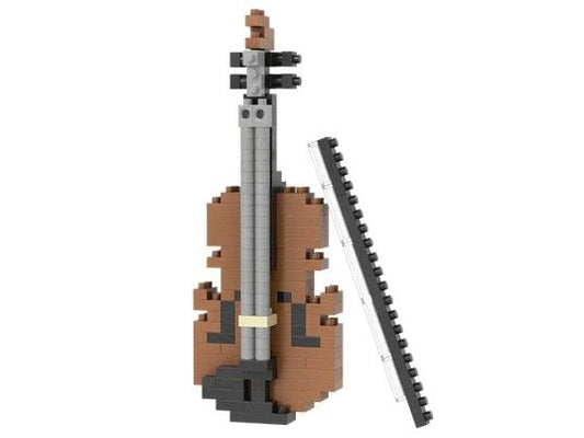BRIXIES | Violine | 161 bricks