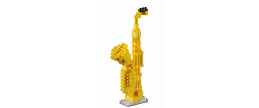 BRIXIES | Saxophon | 174 bricks
