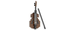 BRIXIES | Kontrabass | 114 bricks