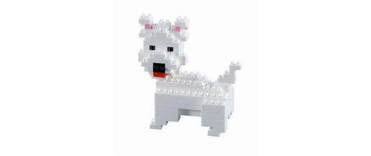 BRIXIES | Hund | 95 bricks