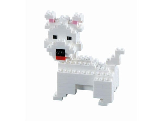 BRIXIES | Hund | 95 bricks