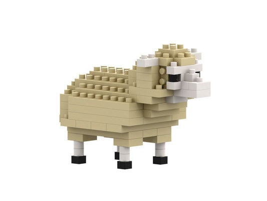 BRIXIES | Schaf | 84 bricks