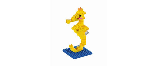 BRIXIES | Seepferdchen | 85 bricks