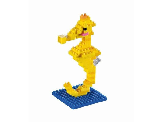 BRIXIES | Seepferdchen | 85 bricks