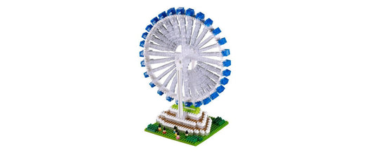 BRIXIES | Riesenrad | 900 bricks
