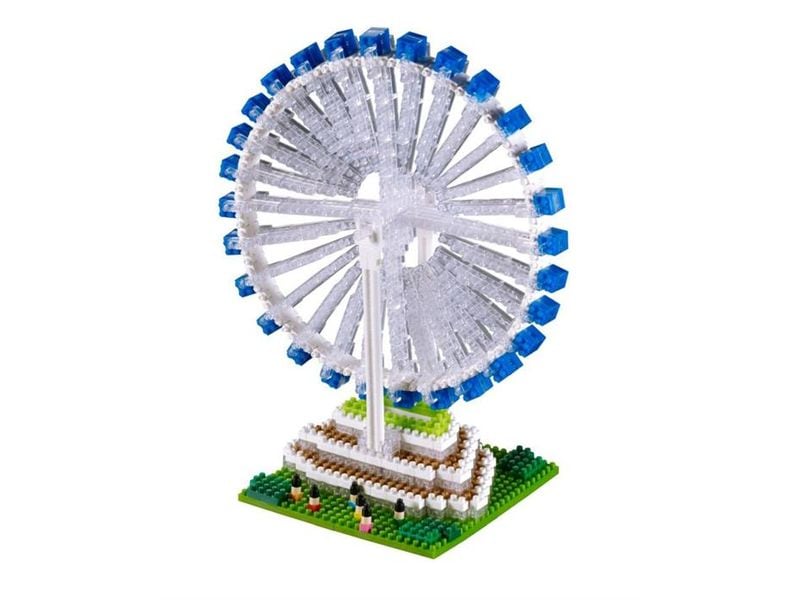 BRIXIES | Riesenrad | 900 bricks