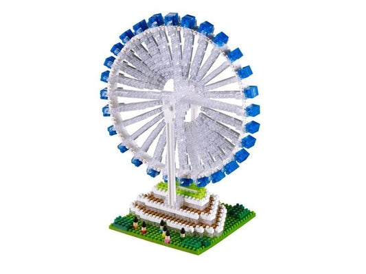 BRIXIES | Riesenrad | 900 bricks