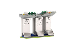 BRIXIES | Marina Bay Sands | 494 bricks