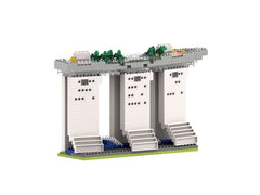 BRIXIES | Marina Bay Sands | 494 bricks
