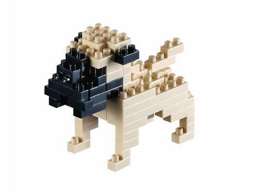 BRIXIES | Mops | 73 bricks