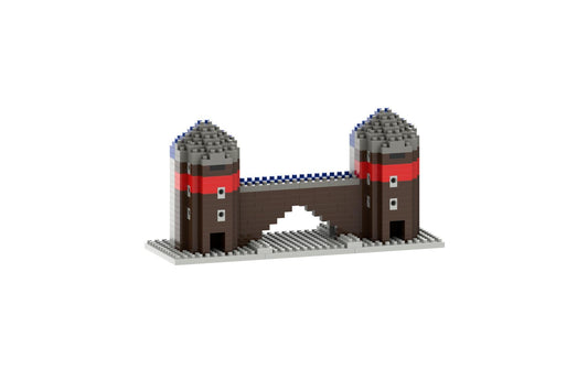 BRIXIES | Sendlinger Tor | 523 bricks