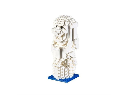 BRIXIES | Merlion | 436 bricks