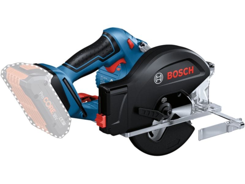 Bosch Professional | Akku-Kreissäge | GKM 18V-50