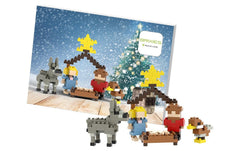 BRIXIES | Krippe | 189 bricks