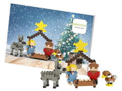 BRIXIES | Krippe | 189 bricks
