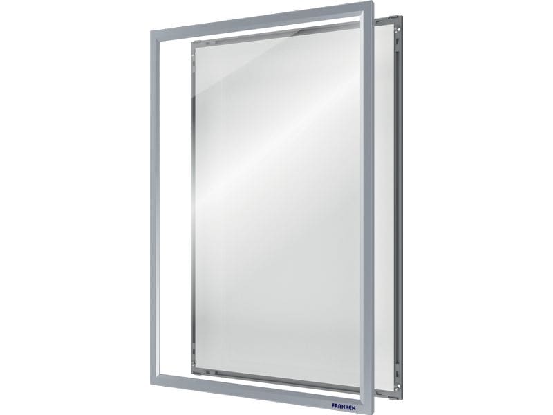 Franken | Aushangrahmen ECO CLICK A3 | grau