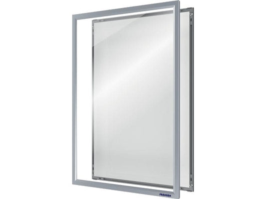 Franken | Aushangrahmen ECO CLICK A3 | grau