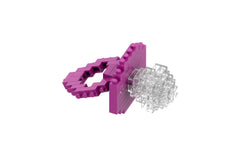 BRIXIES | Baby Mädchen | 53 bricks