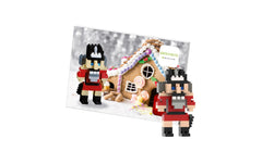 BRIXIES | Nussknacker | 74 bricks