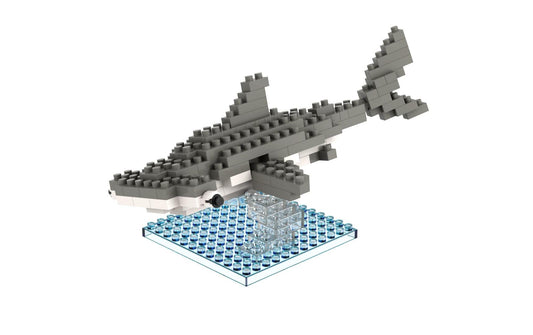 BRIXIES | Hammerhai | 120 bricks