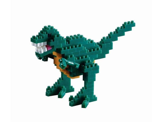 BRIXIES | THESAURUS REX | 116 bricks
