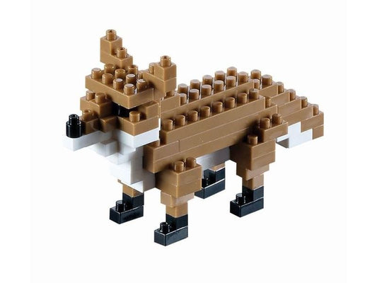 BRIXIES | Fuchs | 74 bricks