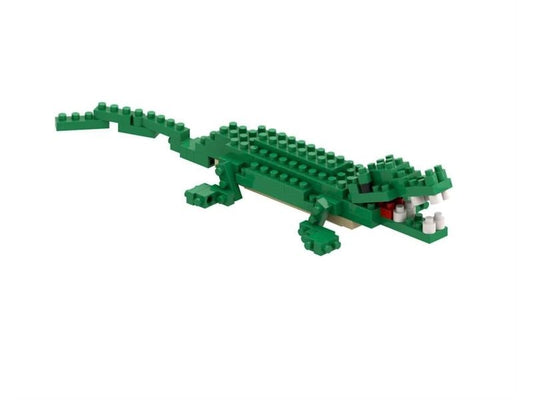 BRIXIES | Krokodil | 95 bricks