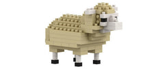 BRIXIES | Schaf | 84 bricks