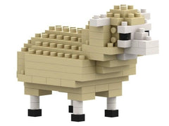 BRIXIES | Schaf | 84 bricks