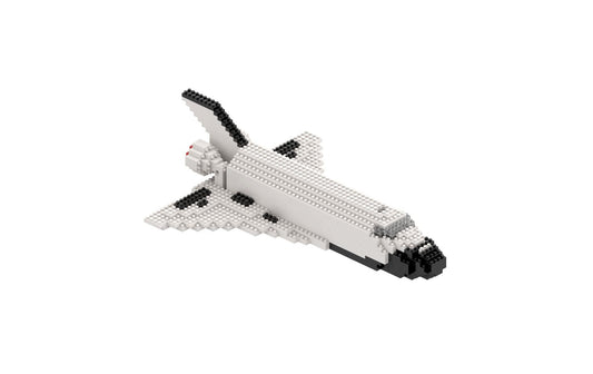 BRIXIES | Raumfähre | 471 bricks