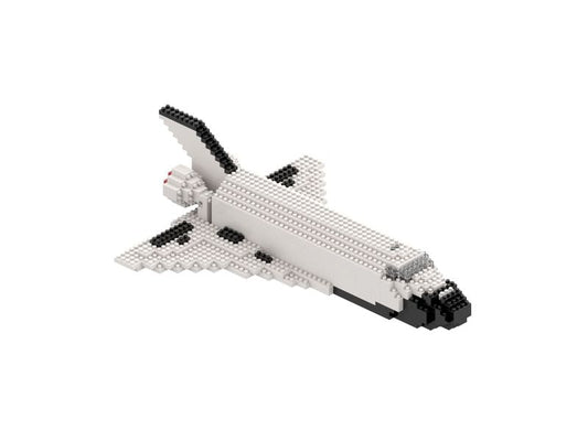 BRIXIES | Raumfähre | 471 bricks