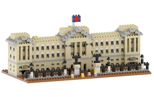 BRIXIES | Buckingham Palace | 1000 bricks
