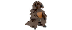 BRIXIES | Murmeltier | 124 bricks