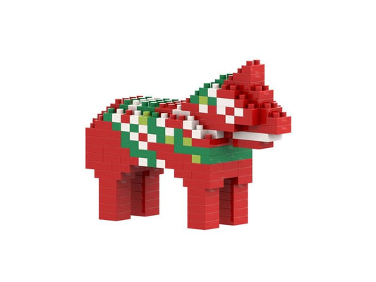 BRIXIES | Dalahast | 175 bricks