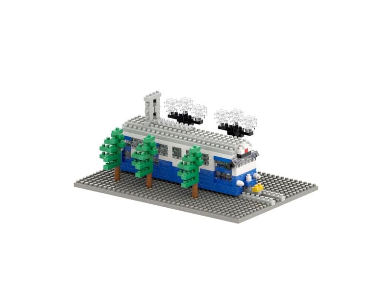BRIXIES | Göteborg Tram | 327 bricks