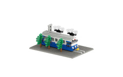 BRIXIES | Göteborg Tram | 327 bricks