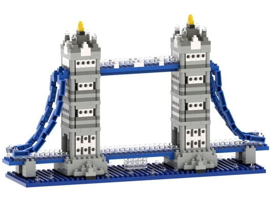 BRIXIES | Tower Bridge | ca.850 bricks