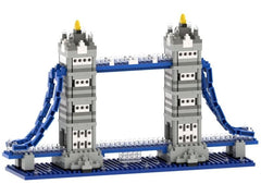 BRIXIES | Tower Bridge | ca.850 bricks