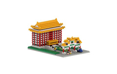 BRIXIES | Grand Hotel Taipei | ca.890 bricks