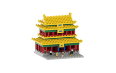 BRIXIES | Lama Temple | 570 bricks