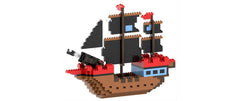 BRIXIES | Piratenschiff | 726 bricks