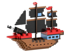 BRIXIES | Piratenschiff | 726 bricks