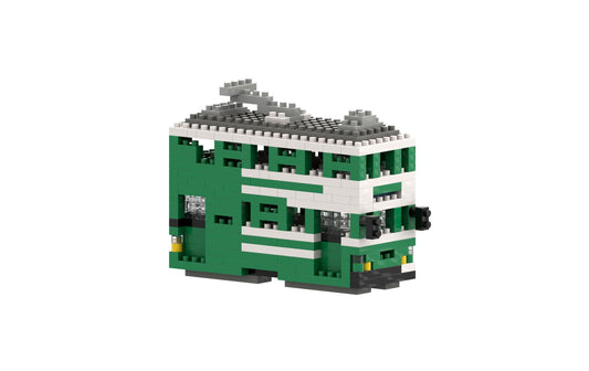 BRIXIES | Hong Kong Ding-Ding Tram | 292 bricks