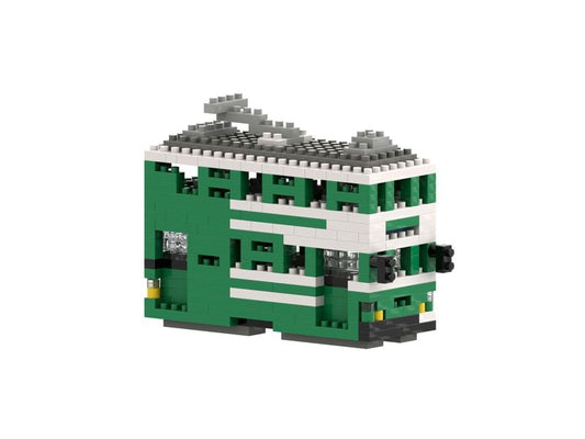 BRIXIES | Hong Kong Ding-Ding Tram | 292 bricks