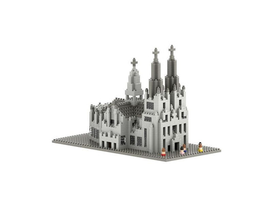 BRIXIES | Kölner Dom | 1284 bricks