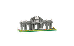 BRIXIES | Puerta de Alcalà | 359 bricks